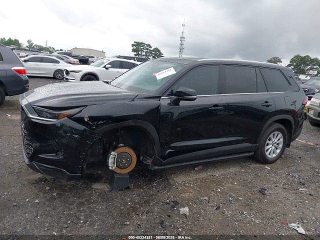 2026 TOYOTA GRAND HIGHLANDER XLE 15