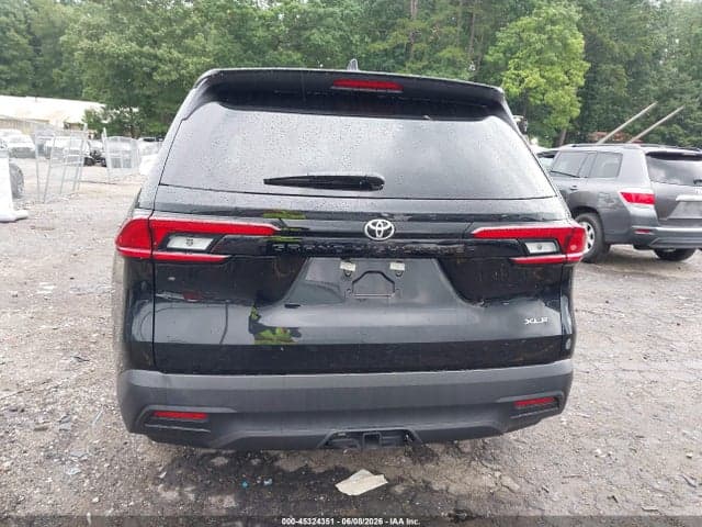 2026 TOYOTA GRAND HIGHLANDER XLE 17
