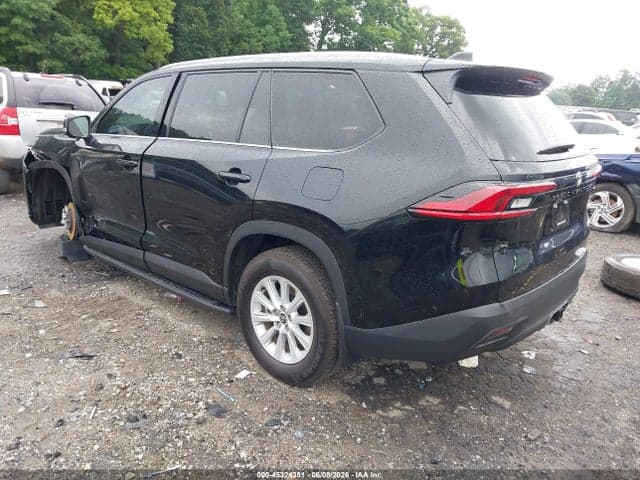 2026 TOYOTA GRAND HIGHLANDER XLE 3