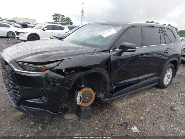 2026 TOYOTA GRAND HIGHLANDER XLE 6