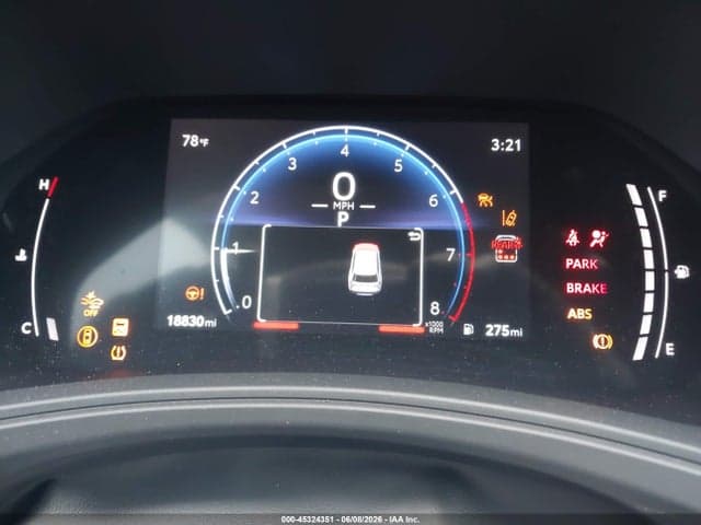 2026 TOYOTA GRAND HIGHLANDER XLE 7