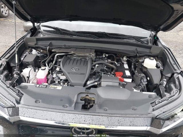2026 TOYOTA GRAND HIGHLANDER XLE 10