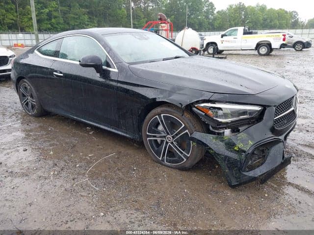 2024 MERCEDES-BENZ CLE 300 4MATIC - 1