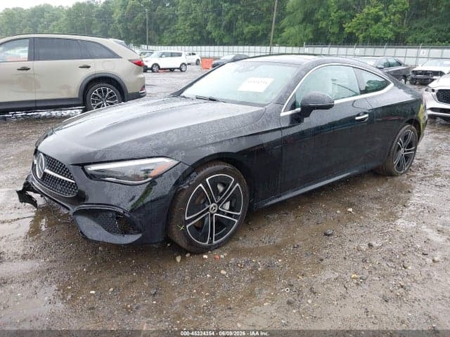 2024 MERCEDES-BENZ CLE 300 4MATIC 2