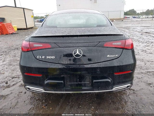 2024 MERCEDES-BENZ CLE 300 4MATIC 16
