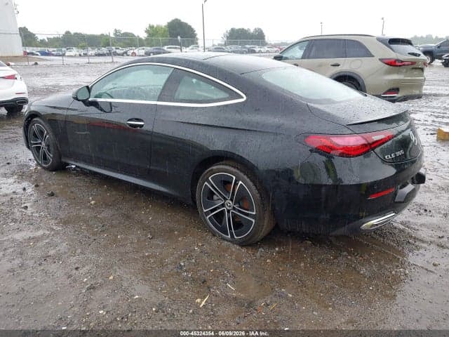2024 MERCEDES-BENZ CLE 300 4MATIC 3
