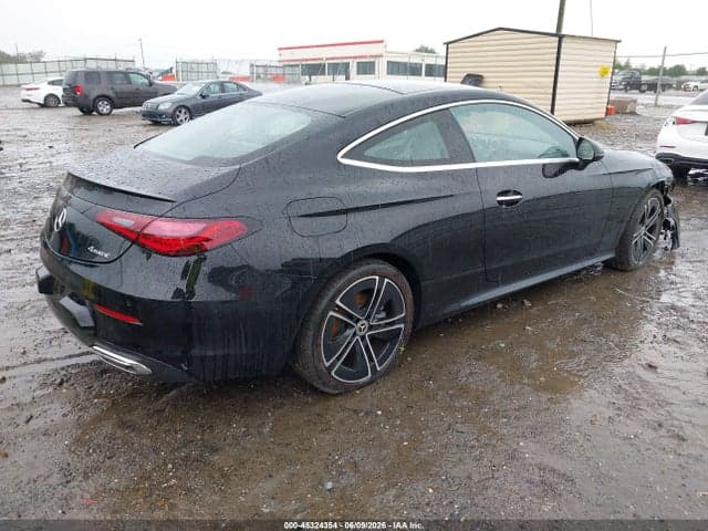 2024 MERCEDES-BENZ CLE 300 4MATIC 4