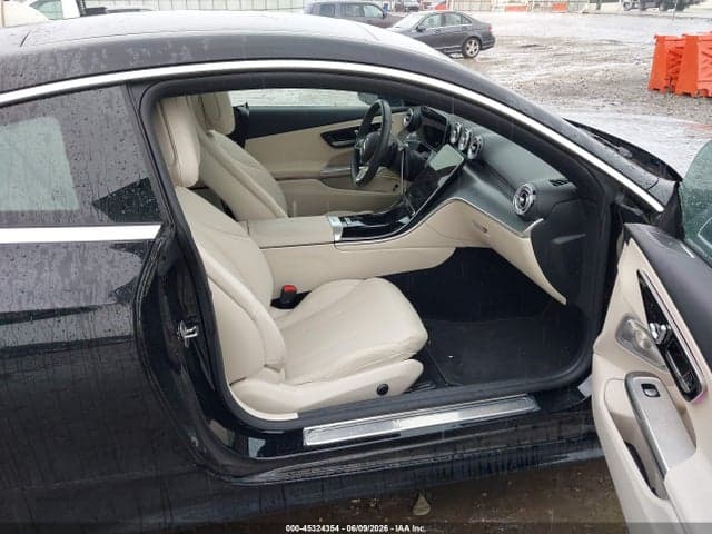 2024 MERCEDES-BENZ CLE 300 4MATIC 5