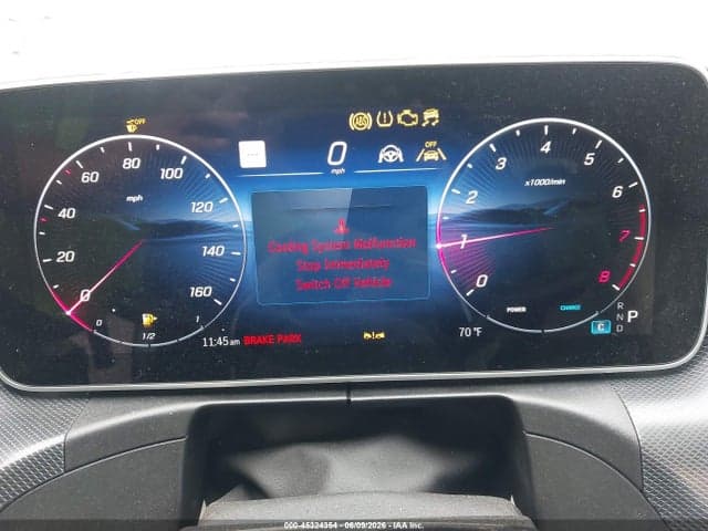 2024 MERCEDES-BENZ CLE 300 4MATIC 7