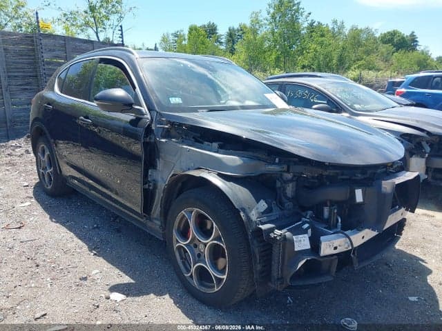 2018 ALFA ROMEO STELVIO TI AWD