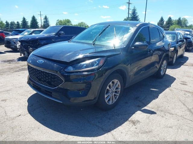 2020 FORD ESCAPE SE 2