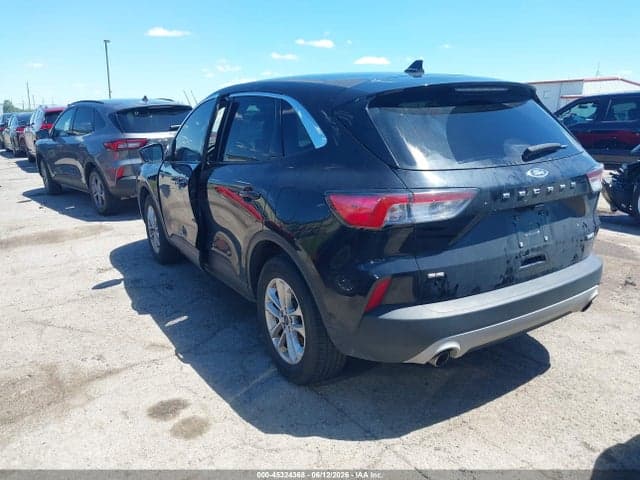 2020 FORD ESCAPE SE 3