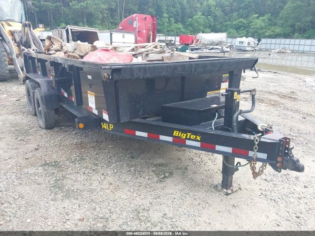 2022 BIG TEX TRAILER CO INC UNKNOWN
