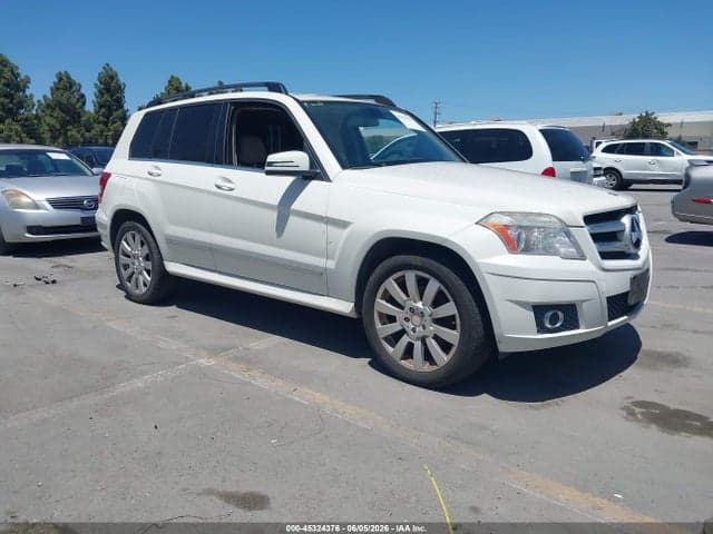 2011 MERCEDES-BENZ GLK 350