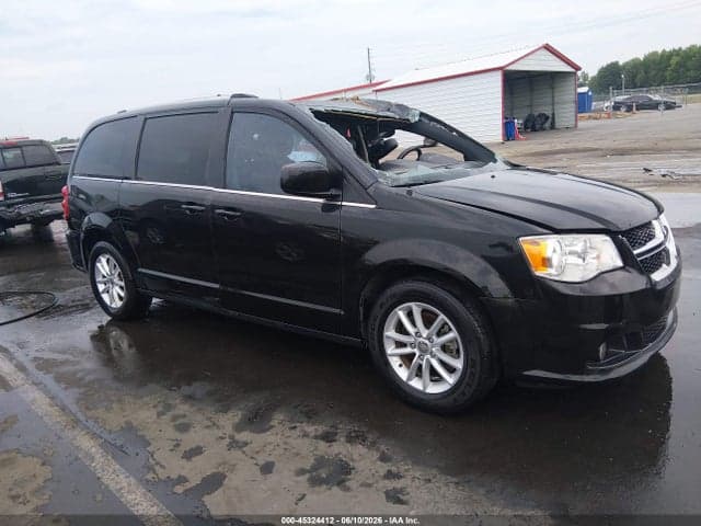 2019 DODGE GRAND CARAVAN SXT 1