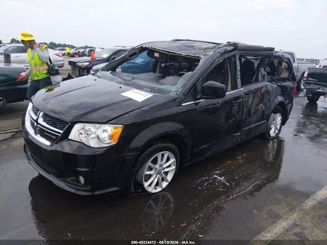 2019 DODGE GRAND CARAVAN SXT 2