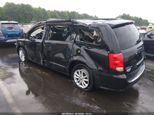 2019 DODGE GRAND CARAVAN SXT 3