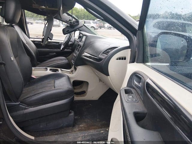 2019 DODGE GRAND CARAVAN SXT 5