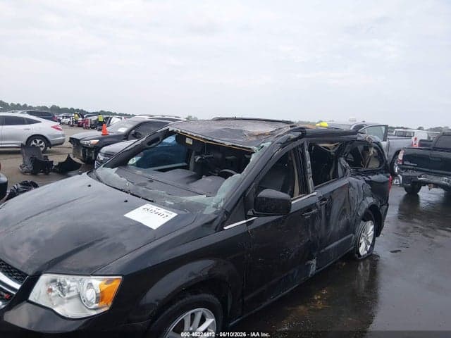 2019 DODGE GRAND CARAVAN SXT 6