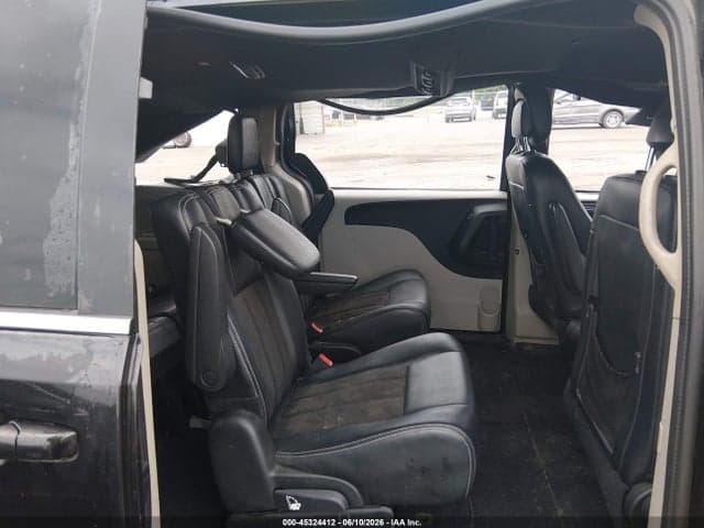 2019 DODGE GRAND CARAVAN SXT 8