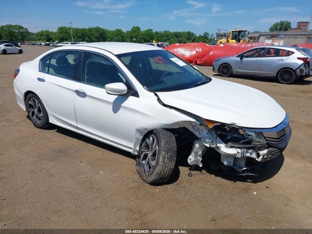 2017 HONDA ACCORD LX - 1