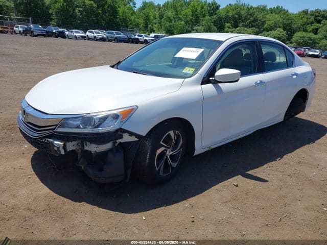 2017 HONDA ACCORD LX 2
