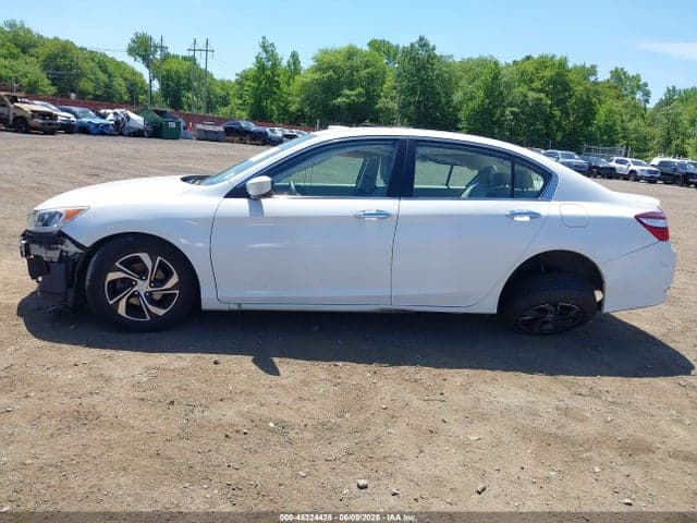 2017 HONDA ACCORD LX 14