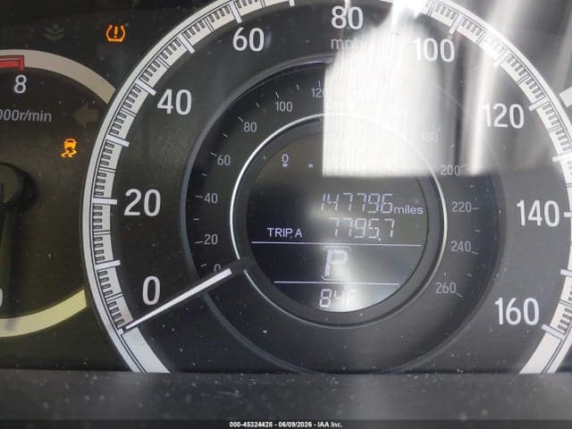 2017 HONDA ACCORD LX 15