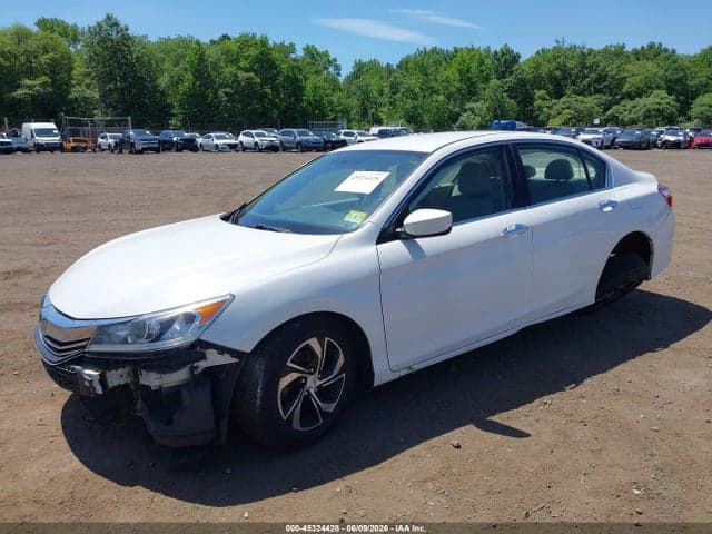 2017 HONDA ACCORD LX 17
