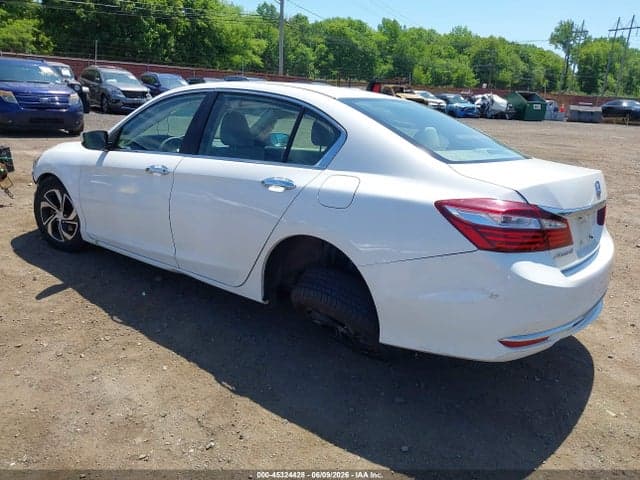 2017 HONDA ACCORD LX 3