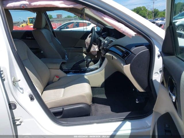 2017 HONDA ACCORD LX 5