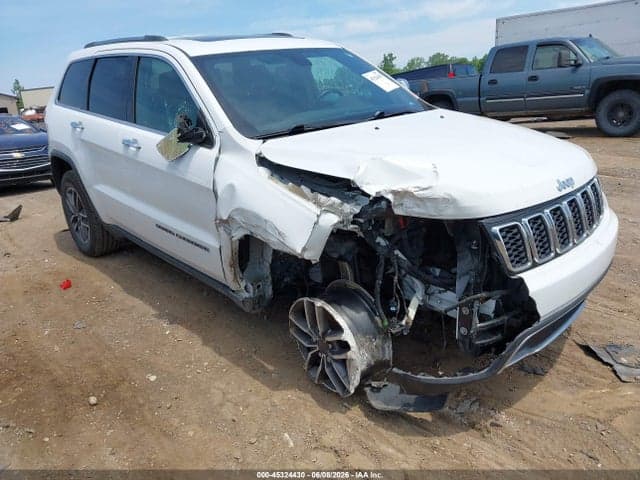 2020 JEEP GRAND CHEROKEE LIMITED 4X4 - 1