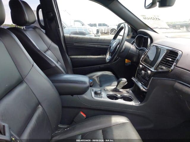 2020 JEEP GRAND CHEROKEE LIMITED 4X4 5