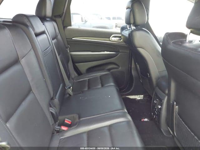 2020 JEEP GRAND CHEROKEE LIMITED 4X4 8