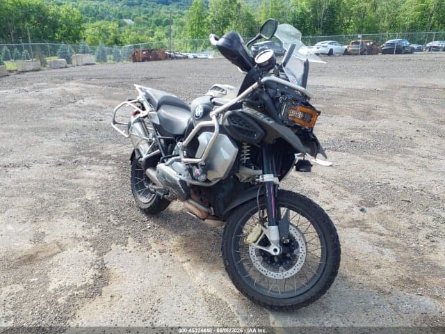 2020 BMW R 1250 GS ADVENTURE - 1