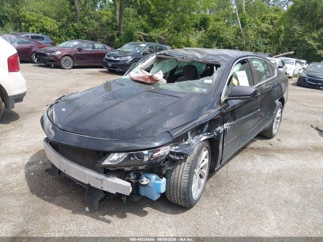 2017 CHEVROLET IMPALA LS 2