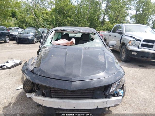 2017 CHEVROLET IMPALA LS 13