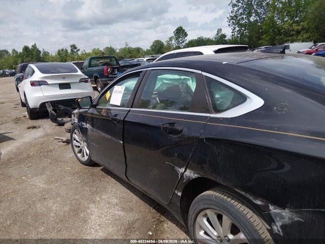 2017 CHEVROLET IMPALA LS 15