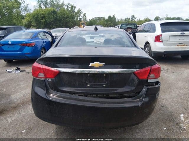 2017 CHEVROLET IMPALA LS 17