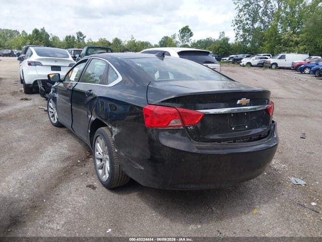 2017 CHEVROLET IMPALA LS 3