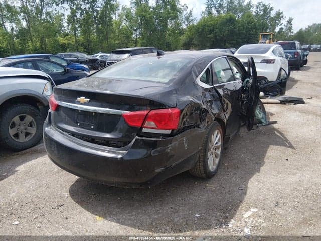 2017 CHEVROLET IMPALA LS 4