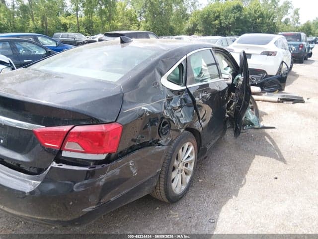 2017 CHEVROLET IMPALA LS 6