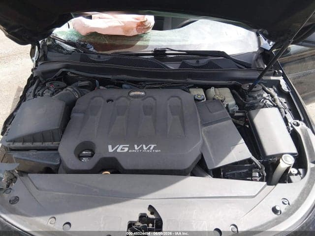 2017 CHEVROLET IMPALA LS 10