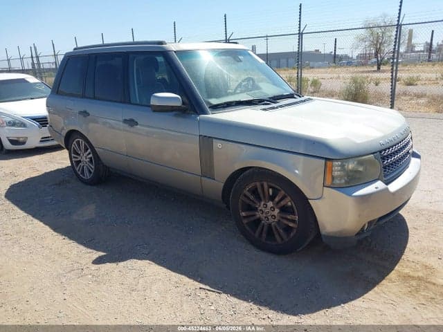 2010 LAND ROVER RANGE ROVER 1