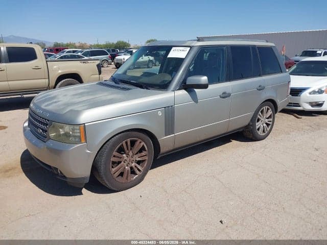 2010 LAND ROVER RANGE ROVER 2