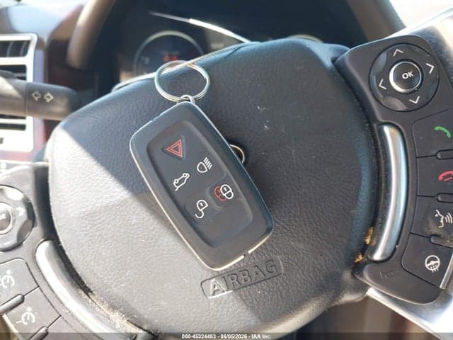 2010 LAND ROVER RANGE ROVER 11