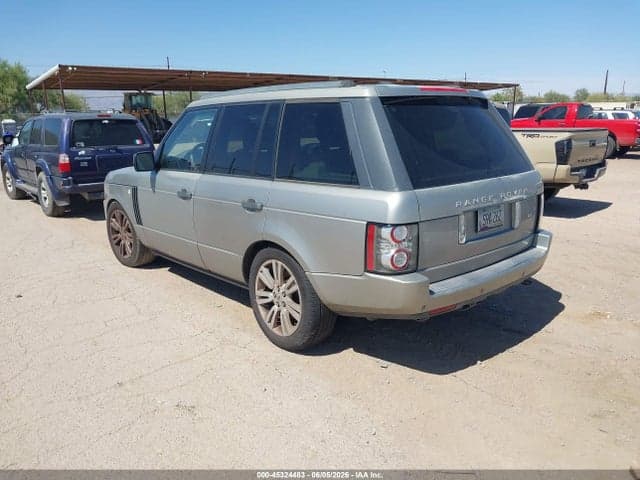 2010 LAND ROVER RANGE ROVER 3