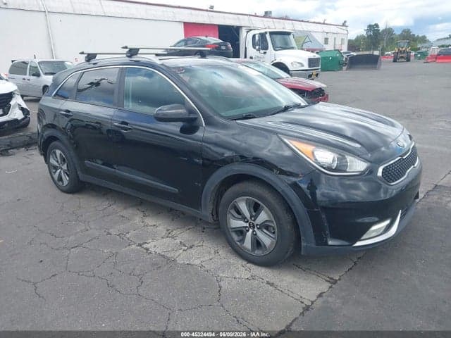2017 KIA NIRO LX 1