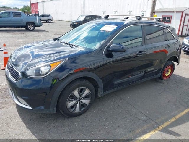 2017 KIA NIRO LX 2