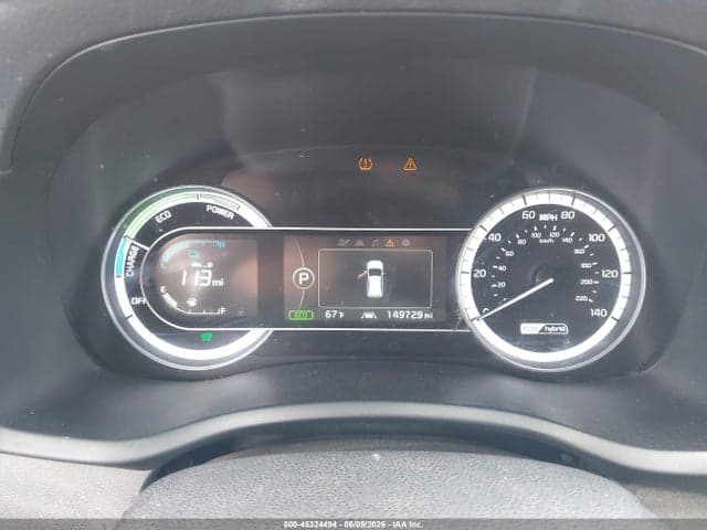 2017 KIA NIRO LX 7